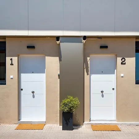 Puerto Kanalejas 2 Apartament *