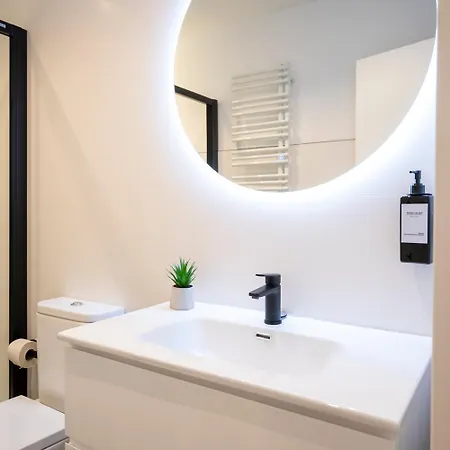 Apartament Puerto Kanalejas 2 Santander