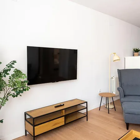 Puerto Kanalejas 2 Apartament Santander