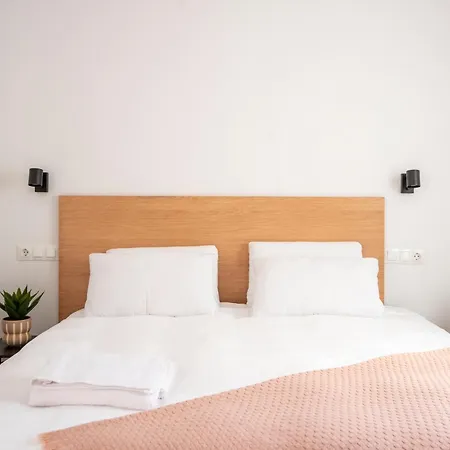 Puerto Kanalejas 2 Apartament *