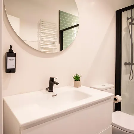 Apartament Puerto Kanalejas 2 Santander