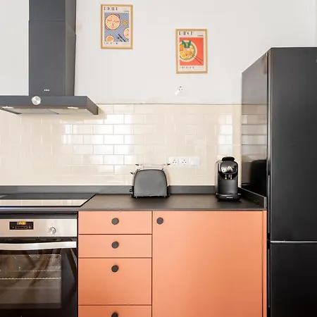 Puerto Kanalejas 2 Apartament