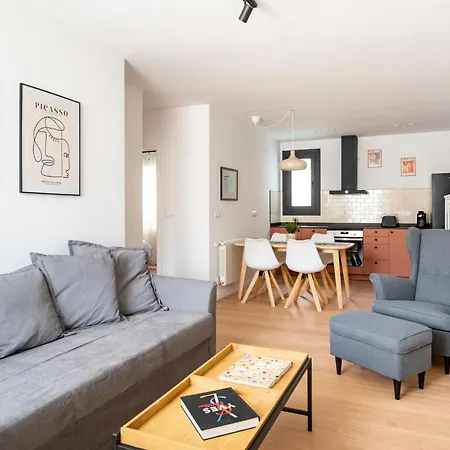 Apartamento Puerto Kanalejas 2