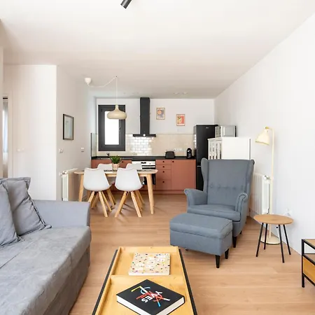 Puerto Kanalejas 2 Apartament *