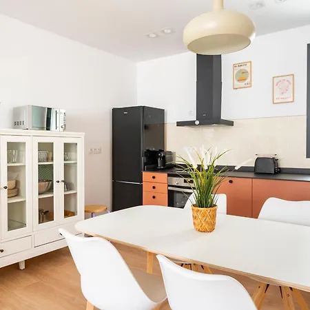 Apartamento Puerto Kanalejas 2 *