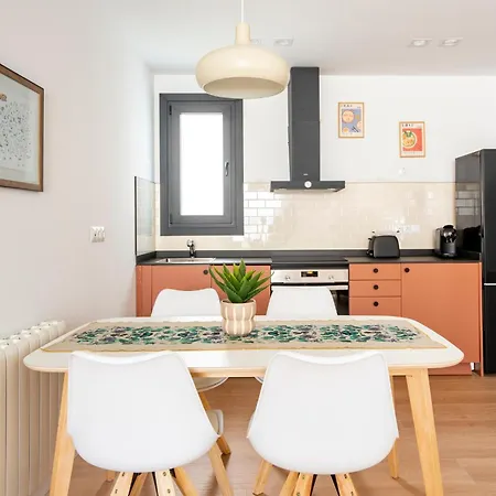 Apartament Puerto Kanalejas 2 Santander