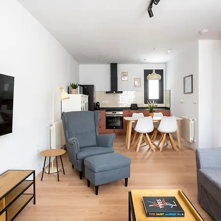 Apartament Puerto Kanalejas 2 *