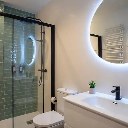 Apartament Puerto Kanalejas 2 Santander