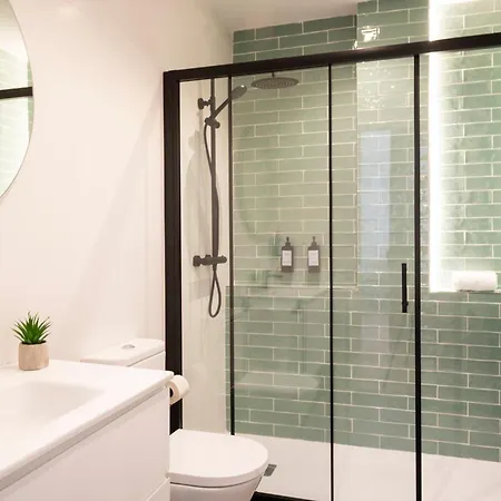 Apartamento Puerto Kanalejas 2 Santander