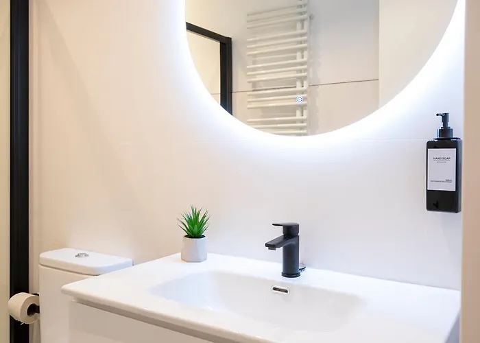 公寓 Puerto Kanalejas 2 桑坦德