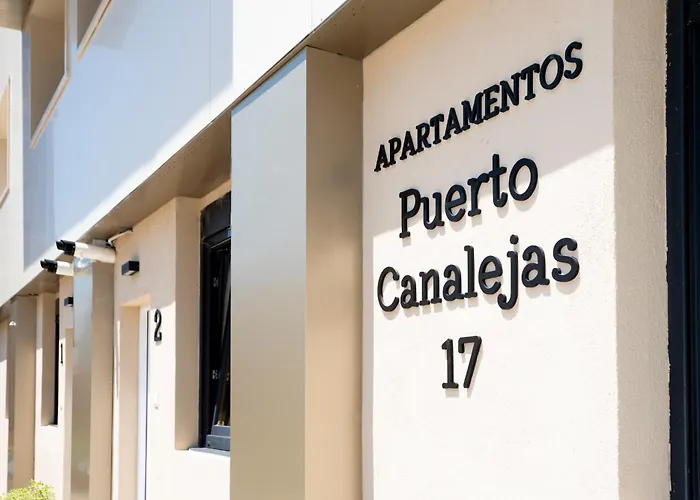 Puerto Kanalejas 2 *