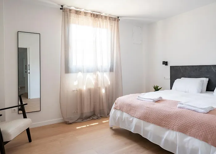 Puerto Kanalejas 2 公寓