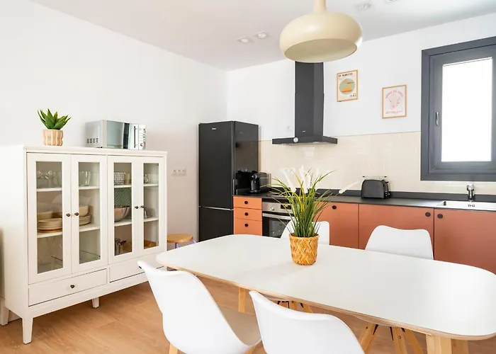 公寓 Puerto Kanalejas 2 *