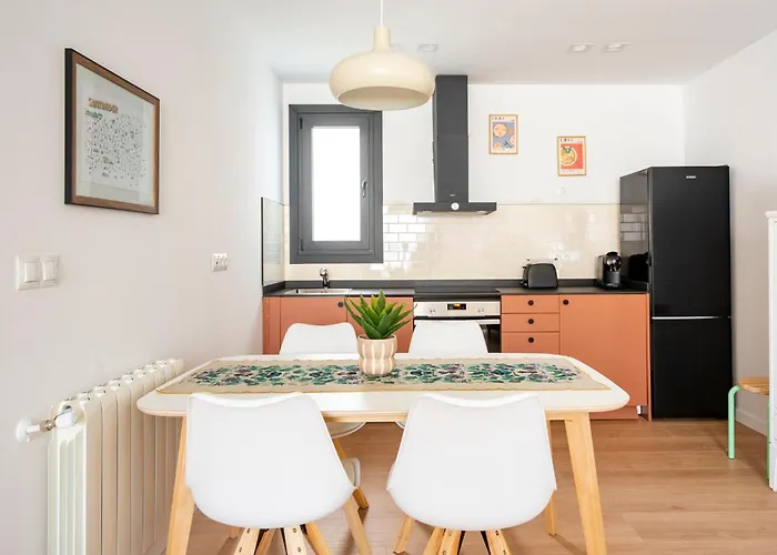 公寓 Puerto Kanalejas 2 桑坦德