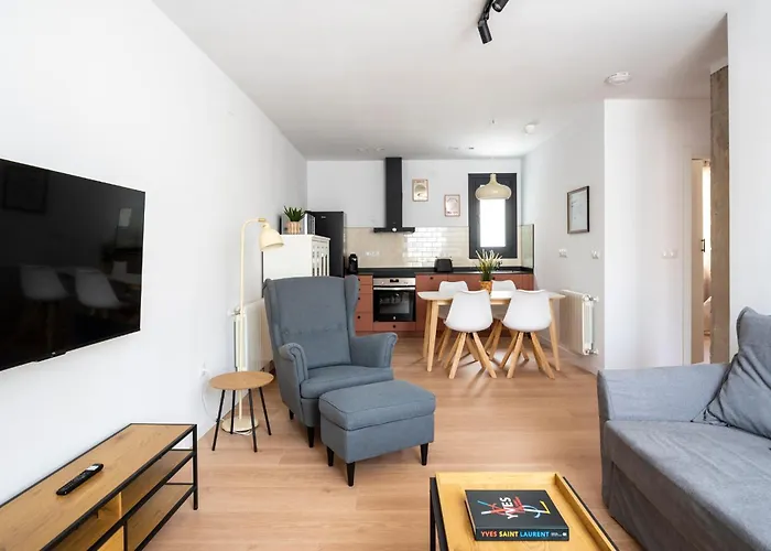 公寓 Puerto Kanalejas 2 *