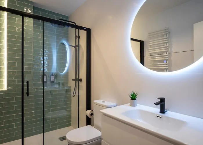 公寓 Puerto Kanalejas 2 桑坦德