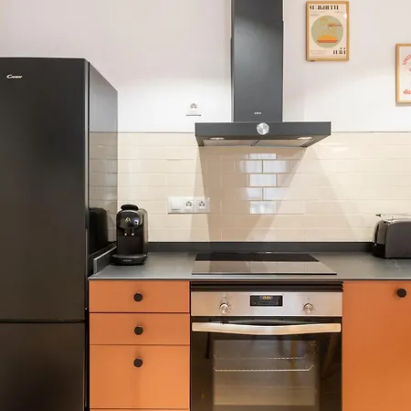 Puerto Kanalejas 2 Appartamento