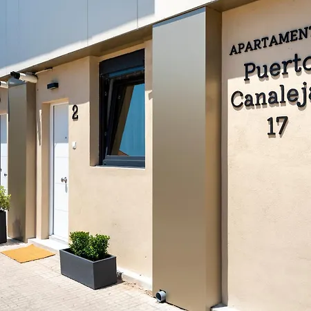 Puerto Kanalejas 2 Santander